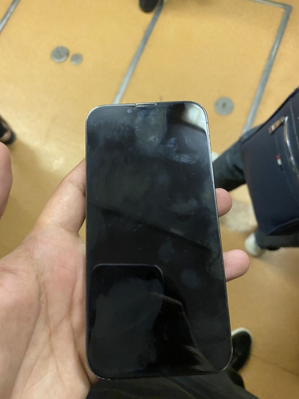 IPhone 13 Pro, 128 GB, Qara — Apple iPhone, Digah (2)