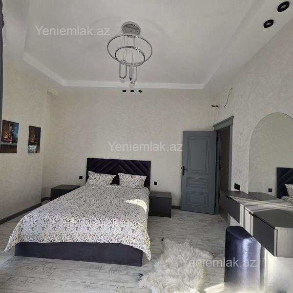 Kirayə 3 otaqlı Bina evi menzil (Yeni tikili), 95 m², Xətai rayonu — Mənzil, Bakı (7)
