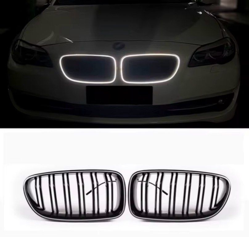 "BMW F10" işıqlı radiator barmaqlığı — Ehtiyat hissələri və aksesuarlar, Bakı (3)