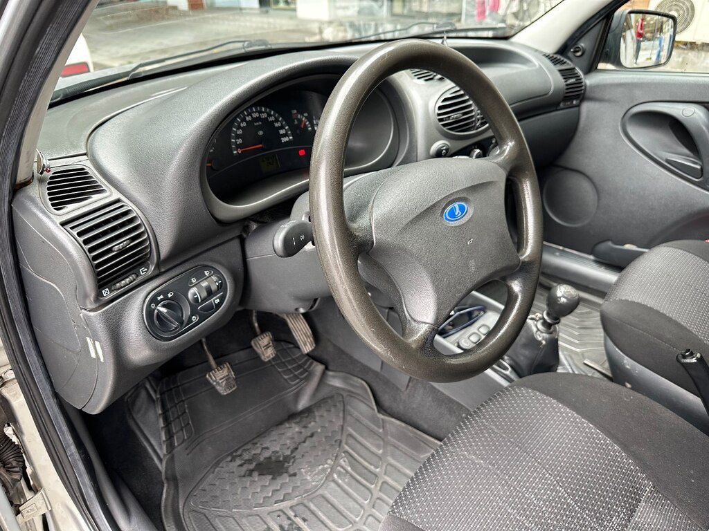 Lada (VAZ) Kalina, 1.4 L, 2011 il, 160 000 km 90-MU-617 — Avtomobillər, Ağdaş (6)