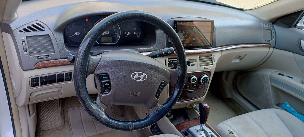 Hyundai Sonata, 2.4 L, 2005 il, 390 000 km — Avtomobillər, Bakı (3)