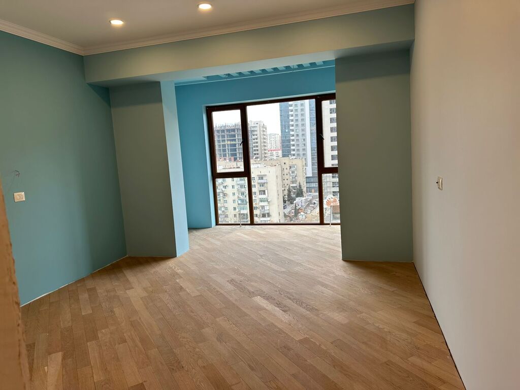 Satılır 4 otaqlı yeni tikili 182 m² — Mənzil, Bakı (9)