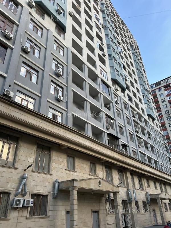 Satılır 2 otaqlı Bina evi menzil (Yeni tikili), 55 m², Nizami rayonu — Mənzil, Bakı