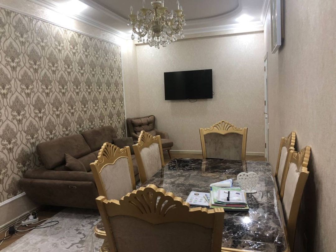 Satılır 2 otaqlı yeni tikili 78 m² — Mənzil, Bakı (7)