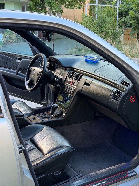 Mercedes E 200, 2.0 L, 1997 il, 340 000 km — Avtomobillər, Mingəçevir (5)