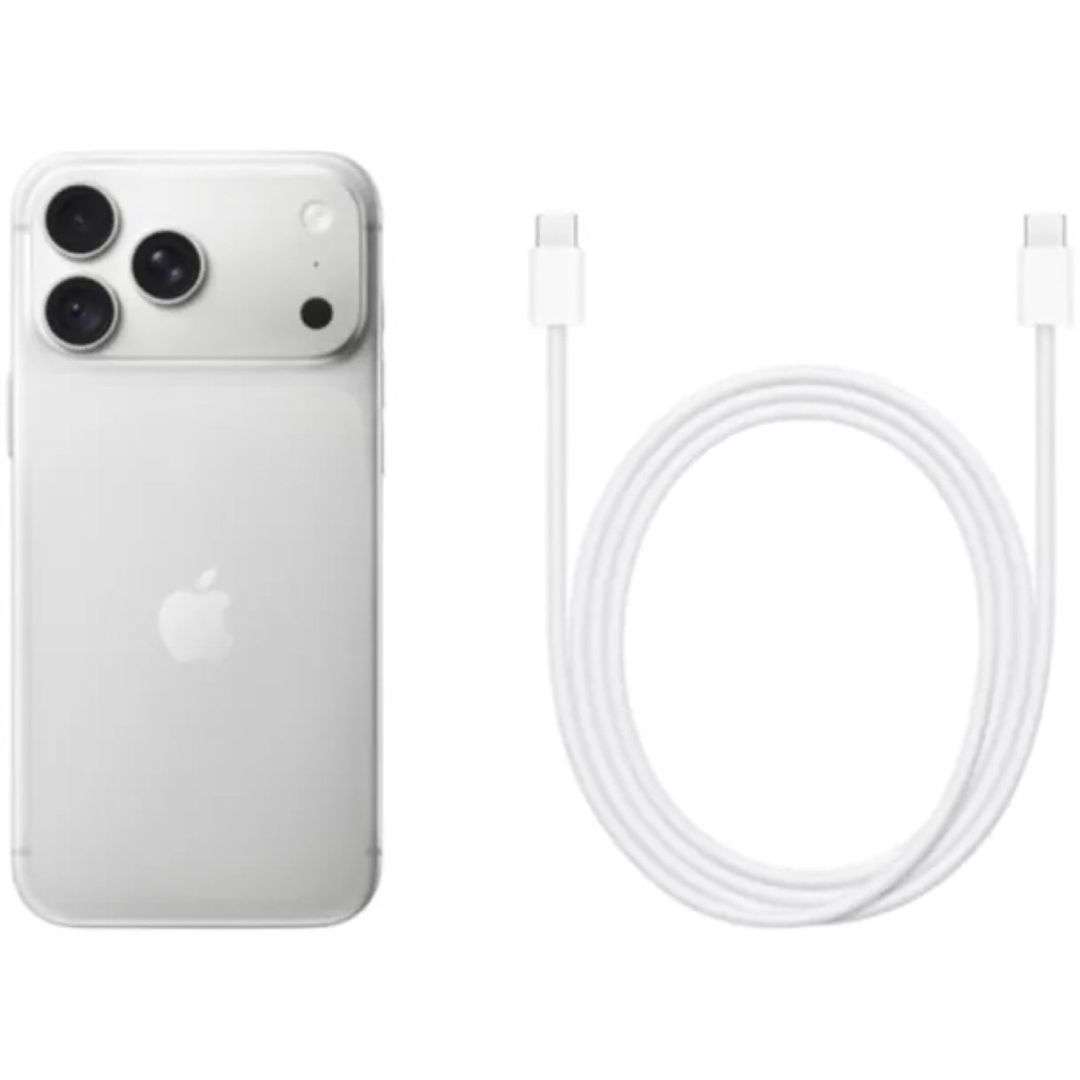 Apple iPhone 18 Pro Max Silver 256GB/12GB — Smartfonlar, Bakı (2)