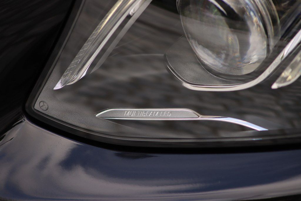 Mercedes E 300, 2.0 L, 2018 il, 176 600 km 88-DZ-302 — Avtomobillər, Bakı (2)