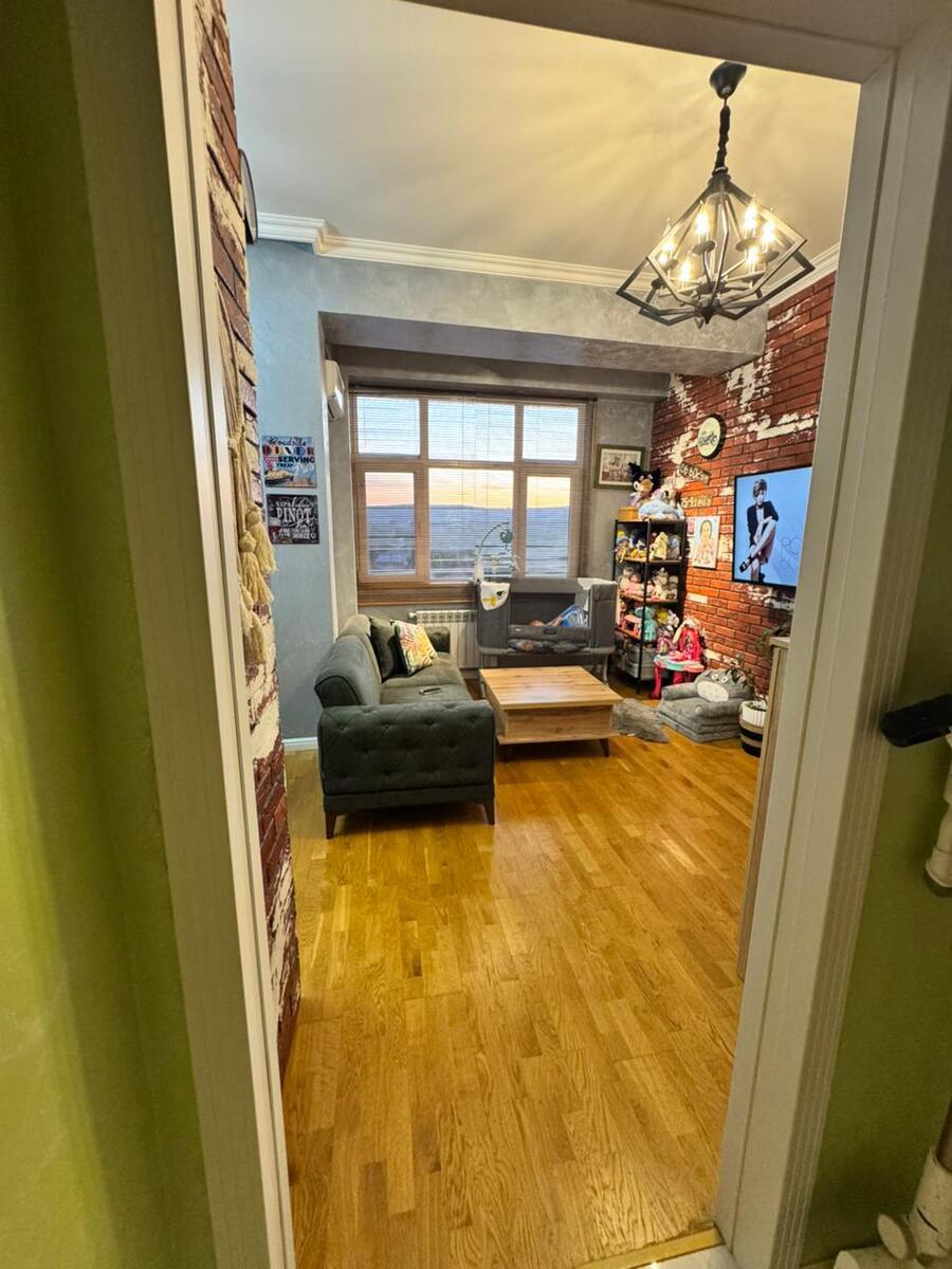 Satılır 2 otaqlı yeni tikili 50 m² — Mənzil, Bakı (6)