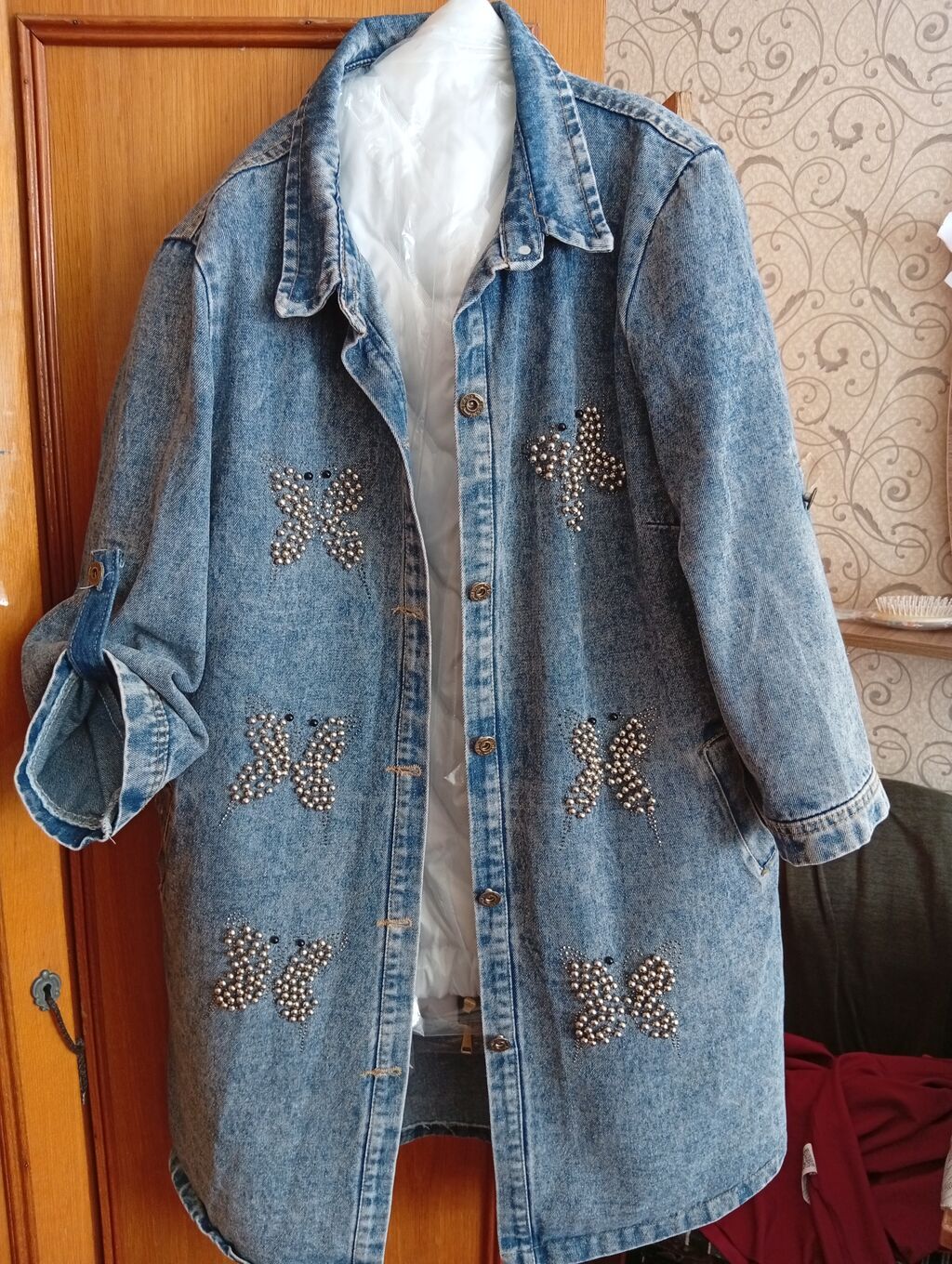 Pencək, Cins, 5XL — Caketi, Bakı