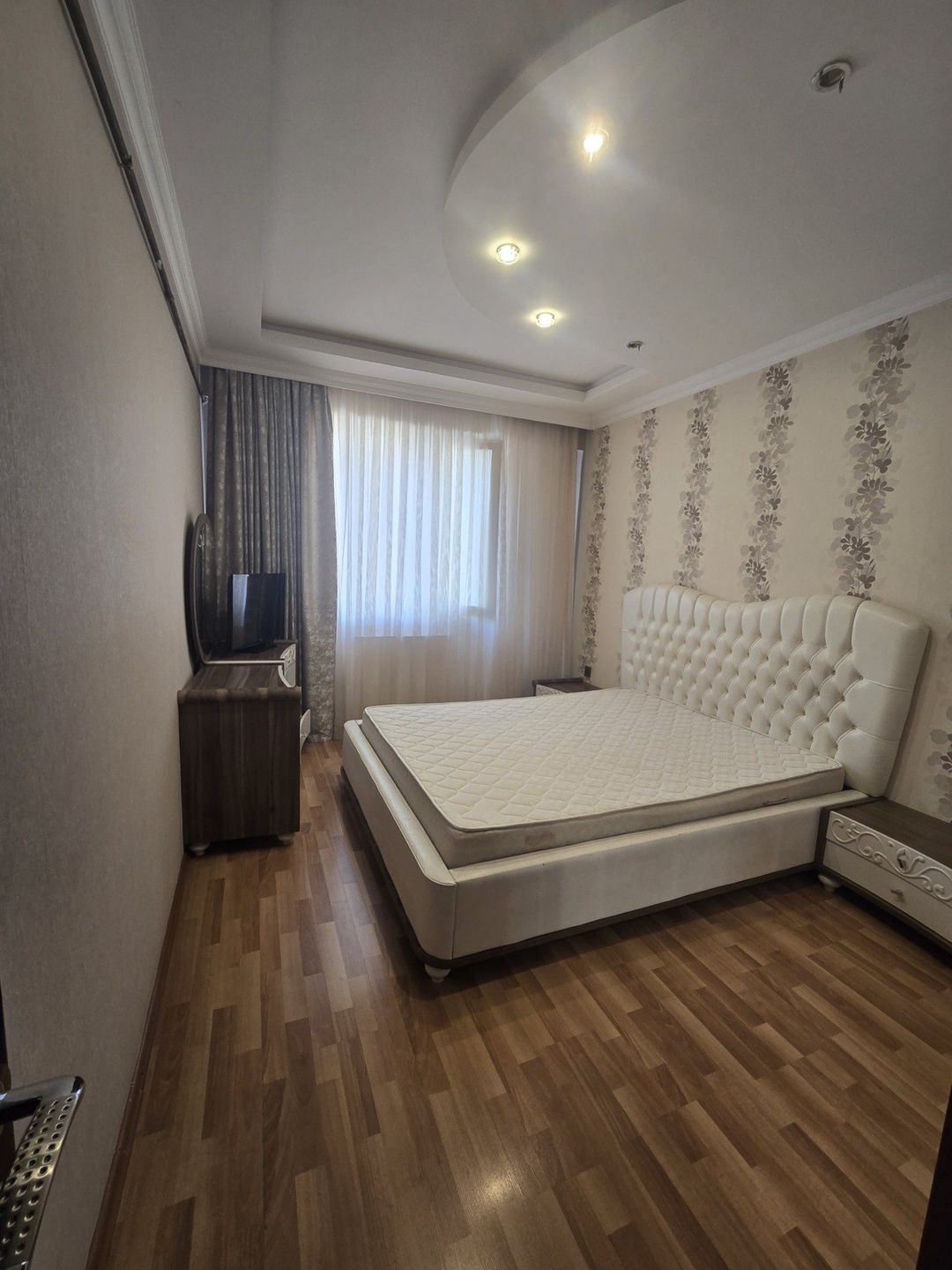 İcarəyə verilir 3 otaqlı yeni tikili 74 m² — Mənzil, Bakı (4)