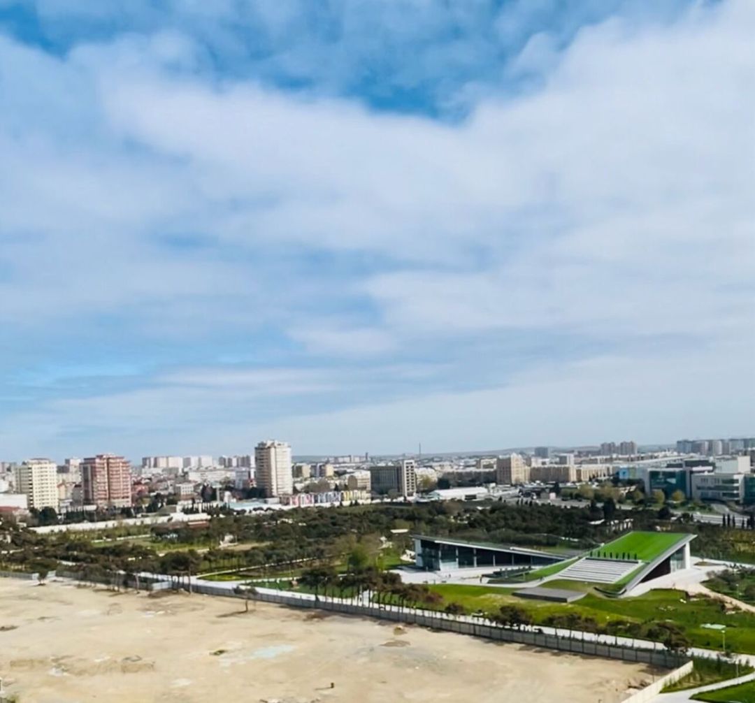 Satılır 4 otaqlı yeni tikili 172 m² — Mənzil, Bakı (12)