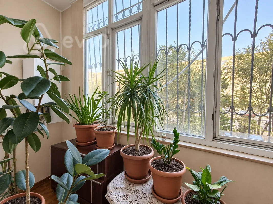 3 otaqlı mənzil, 115 m², Məhəmməd Hadi — Mənzil, Bakı (10)