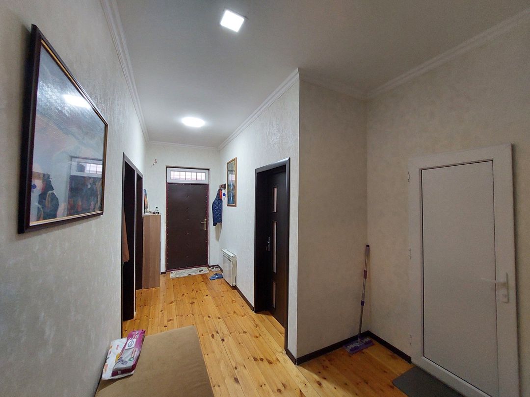 Satılır 4 otaqlı həyət evi/bağ evi 110 m² — Ev, villa, Bakı (10)