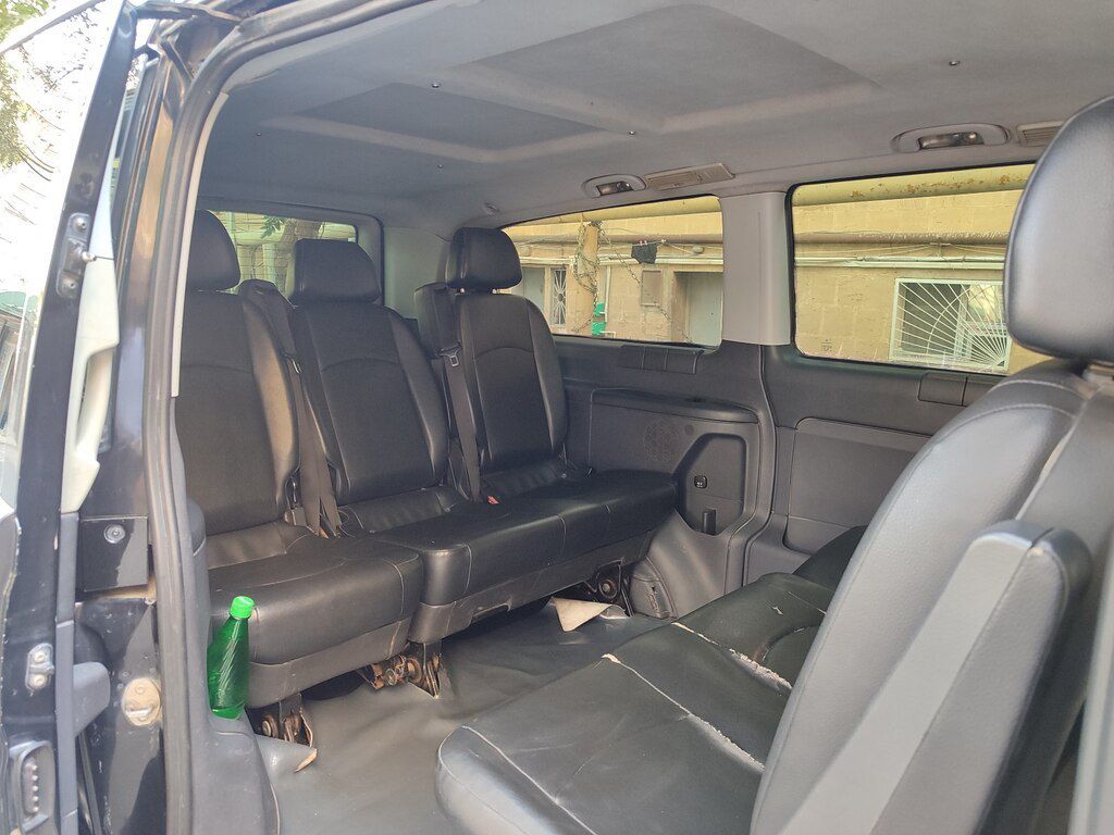 Mercedes Vito 113 CDI, 2.1 L, 2013 il, 341 229 km 77-EO-375 — Avtomobillər, Bakı (11)
