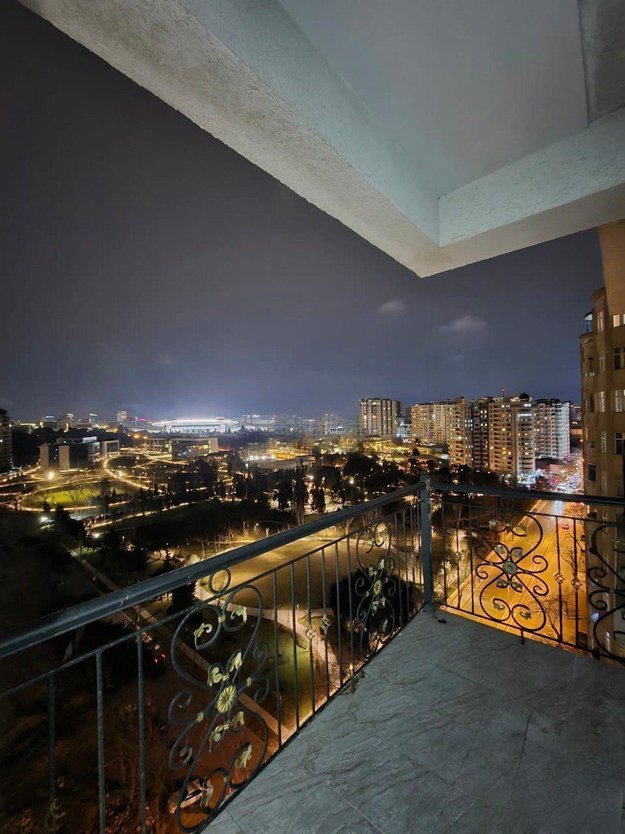 Satılır 2 otaqlı yeni tikili 55 m² — Mənzil, Bakı (9)