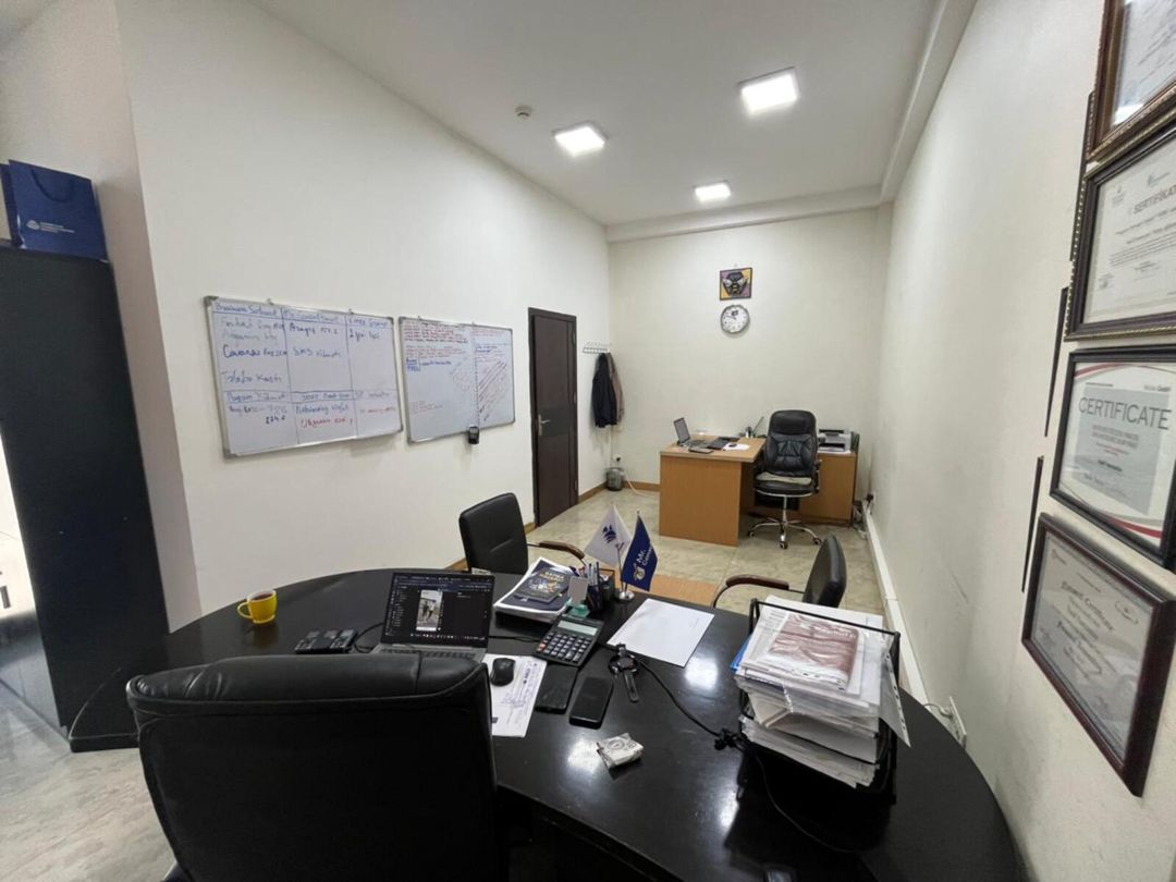 İcarəyə verilir 4 otaqlı ofis 150 m² — Ofis, Bakı (3)