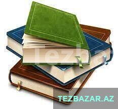 Kitab alıram — Digər, Bakı (3)