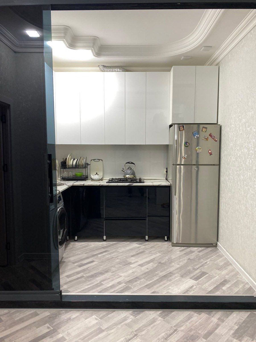 Satılır 2 otaqlı yeni tikili 62 m² — Mənzil, Bakı (10)