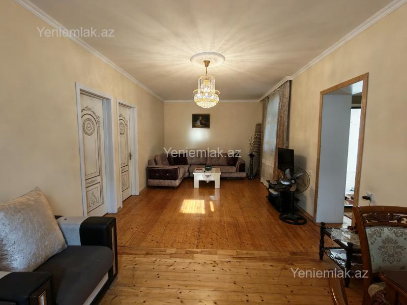 Satılır 3 otaqlı Həyət evi / Villa, 100 m², Sabunçu rayonu — Ev, villa, Bakı (3)