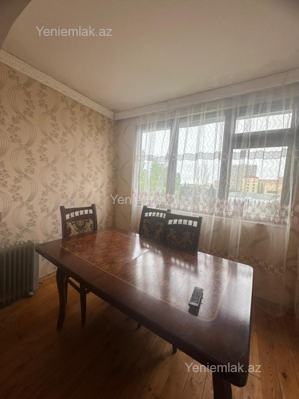 Satılır 3 otaqlı Bina evi menzil (Köhnə tikili), 75 m², Nizami rayonu — Mənzil, Bakı (3)