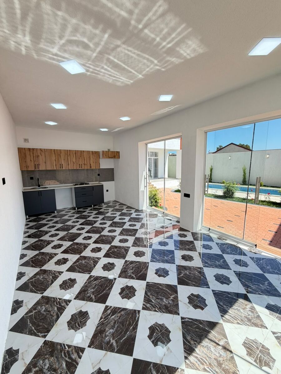 Satılır 4 otaqlı həyət evi/bağ evi 160 m² — Ev, villa, Bakı (8)