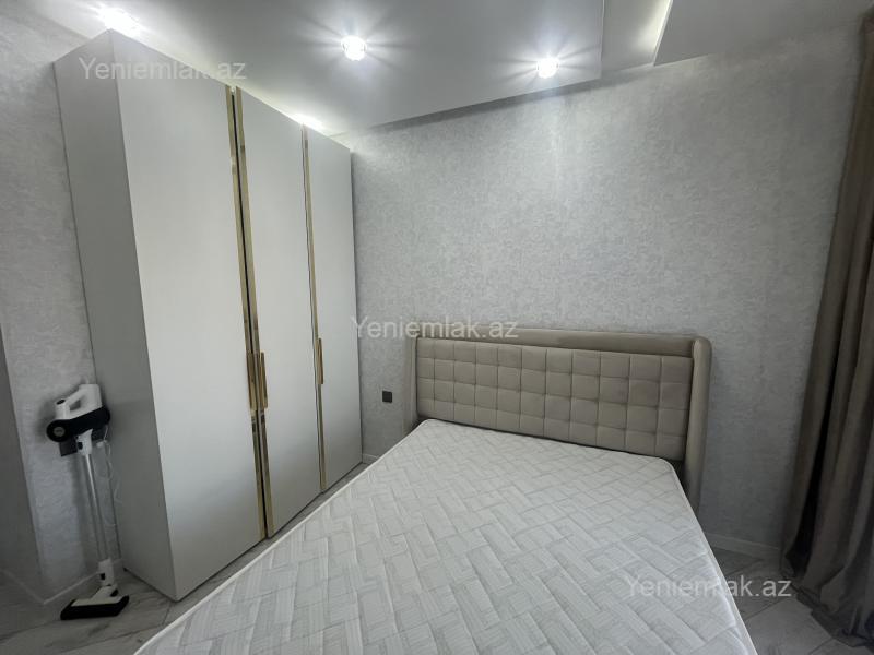 Satılır 2 otaqlı Bina evi menzil (Yeni tikili), 55 m², Xətai rayonu — Mənzil, Bakı (4)