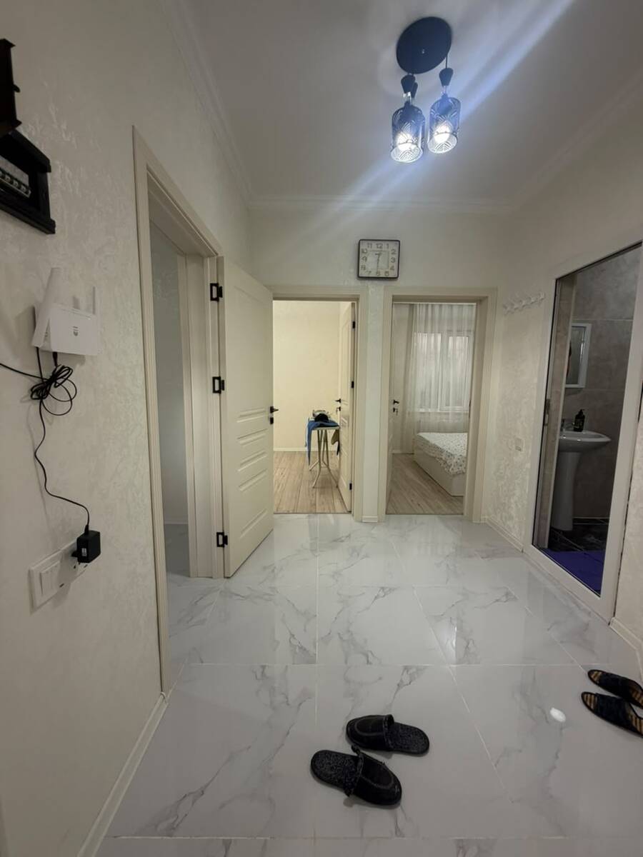 Satılır 3 otaqlı həyət evi/bağ evi 95 m² — Ev, villa, Bakı (11)