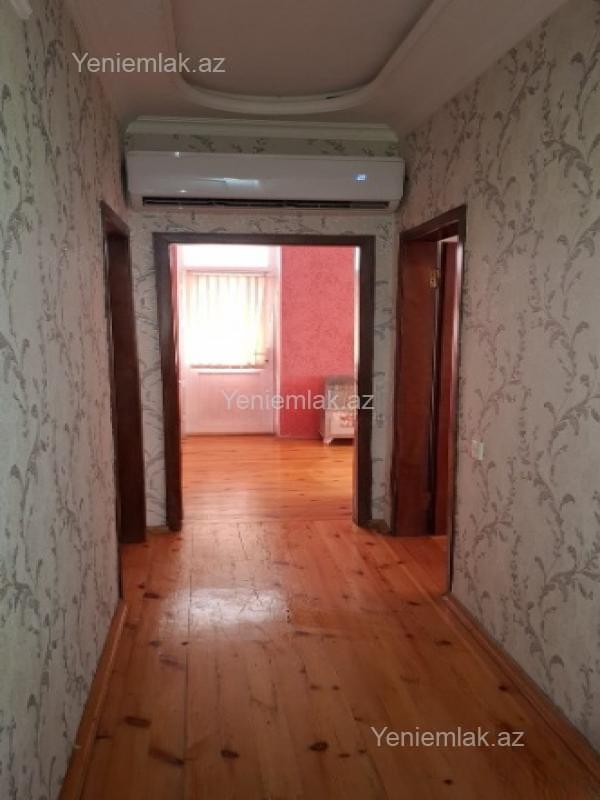 Kirayə 3 otaqlı Bina evi menzil (Yeni tikili), 115 m², Xətai rayonu — Mənzil, Bakı (3)