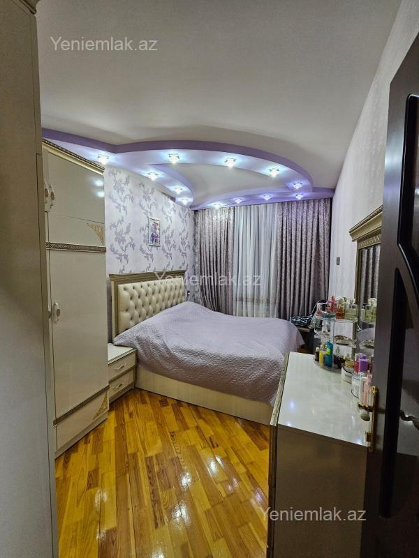 Satılır 3 otaqlı Bina evi menzil (Köhnə tikili), 72 m², 9-cu mikrorayon — Mənzil, Sumqayıt (3)