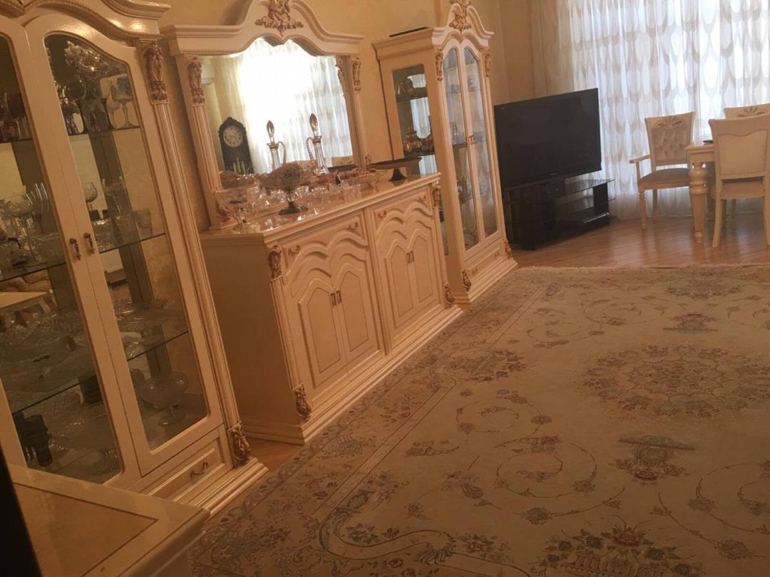 Satılır 3 otaqlı yeni tikili 150 m² — Mənzil, Bakı (3)