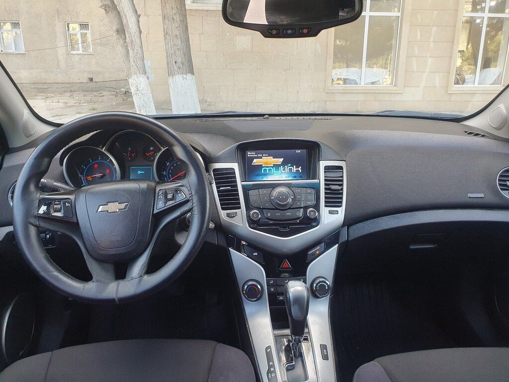 Chevrolet Cruze, 1.4 L, 2015 il, 202 500 km — Avtomobillər, Sumqayıt (9)
