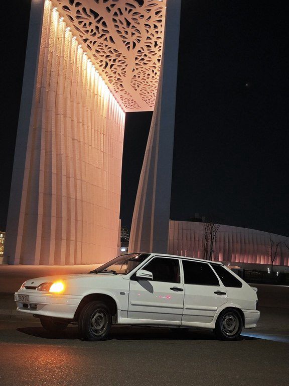 Lada (VAZ) 2114, 1.6 L, 2012 il, 13 500 km 99-CN-914 — Avtomobillər, Hacıqabul (2)