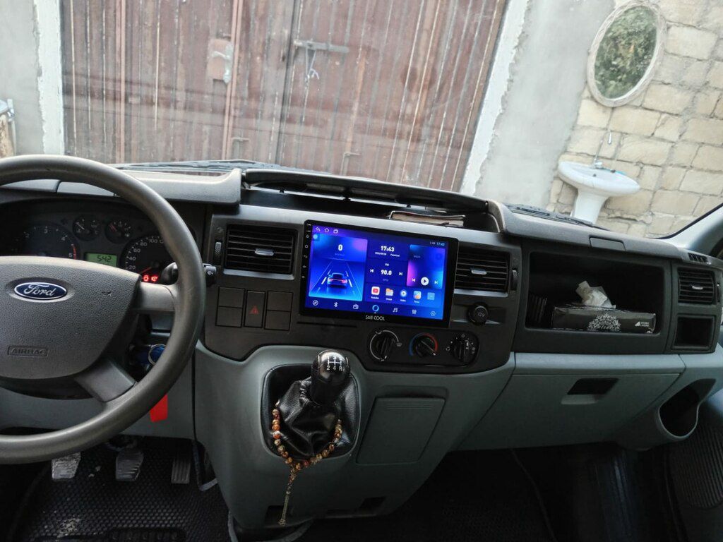 Ford Transit, 2.2 L, 2011 il, 140 000 km 50-FL-291 — Avtomobillər, Bakı (10)