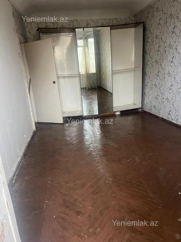 Kirayə 4 otaqlı Bina evi menzil (Köhnə tikili), 100 m², Nərimanov rayonu — Mənzil, Bakı (3)