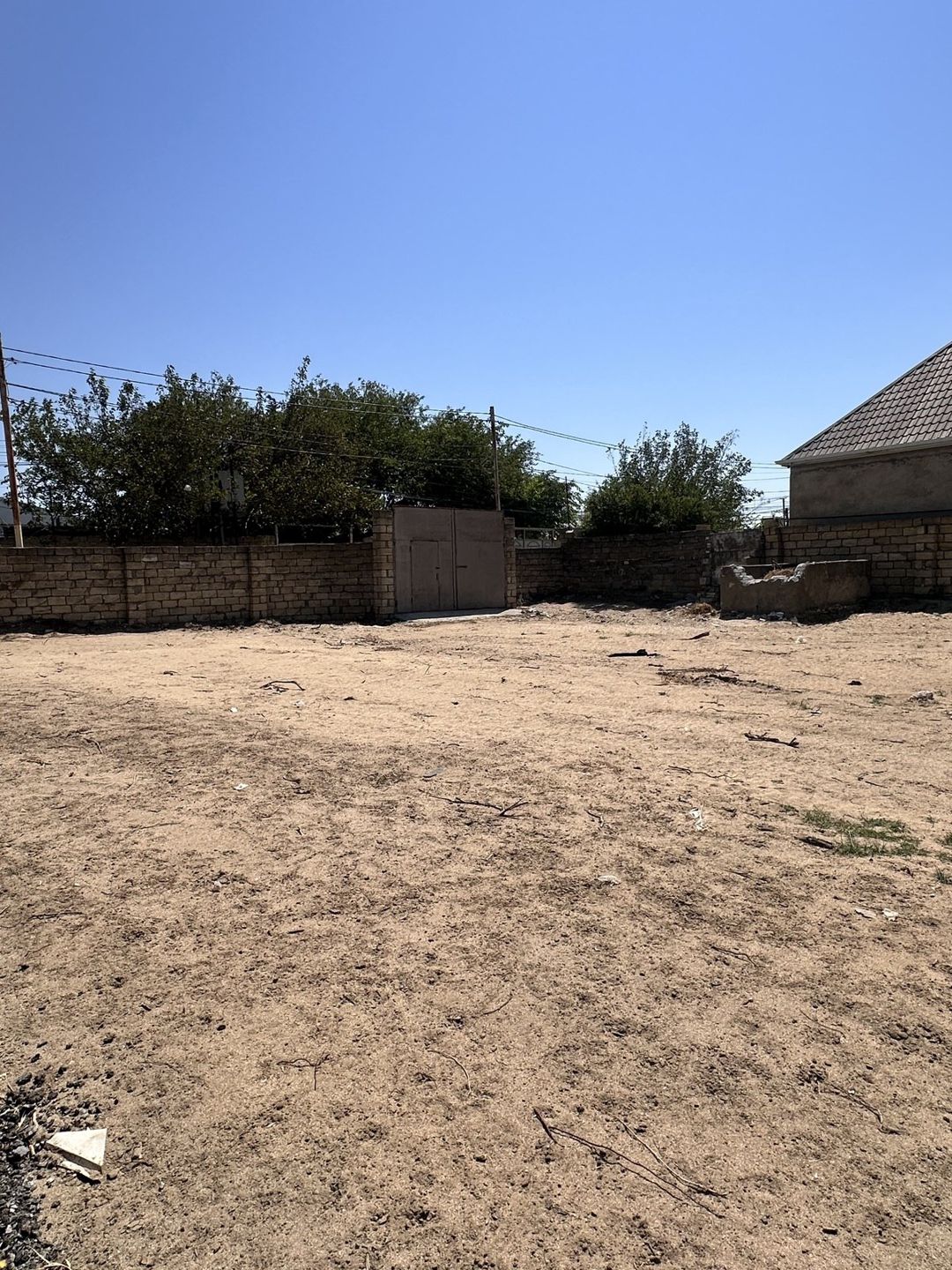 Satılır torpaq 6 sot — Torpaq, Bakı (4)
