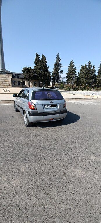Kia Rio, 1.4 L, 2007 il, 236 574 km — Avtomobillər, İmişli (2)