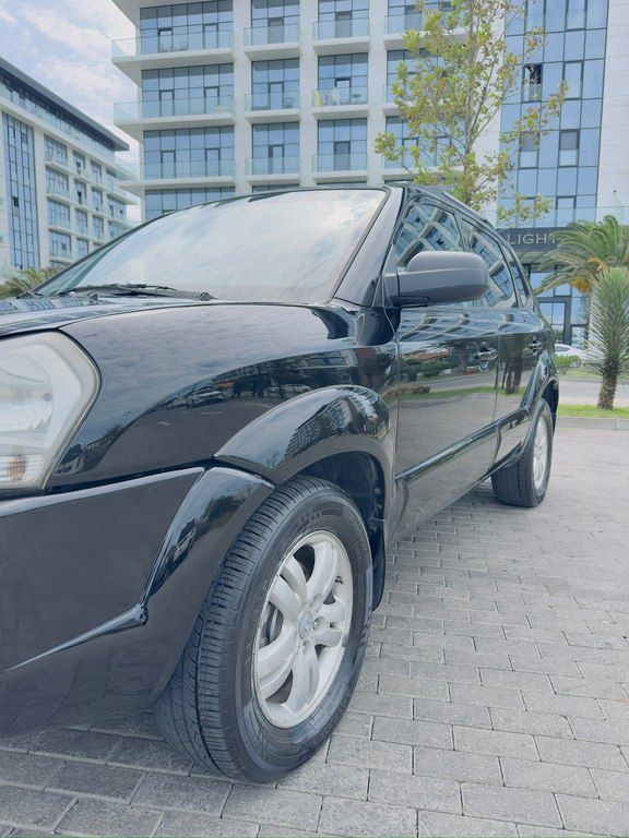 Hyundai Tucson, 2.0 L, 2006 il, 250 000 km — Avtomobillər, Bakı (12)