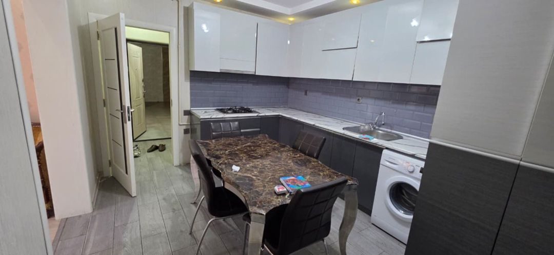 İcarəyə verilir 3 otaqlı yeni tikili 100 m² — Mənzil, Bakı (10)