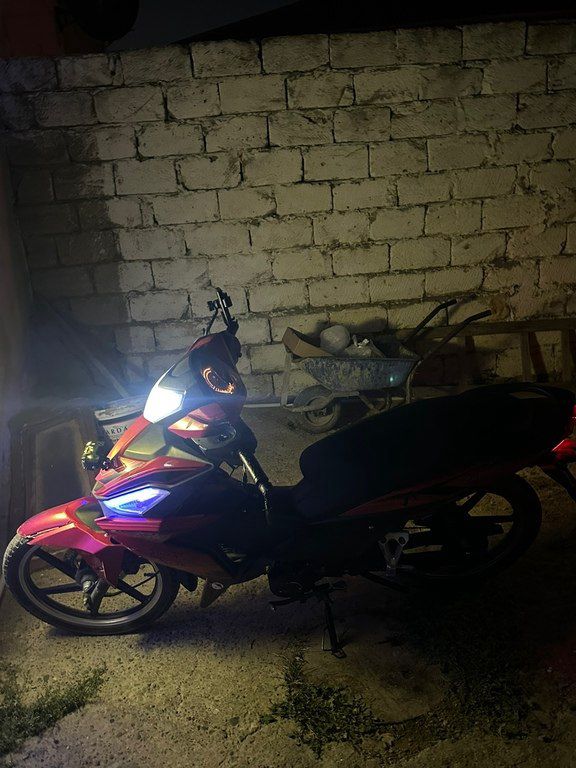 Tufan S 50, 50 sm3, 2024 il, 250 000 km — Motosikletlər, Bakı (3)