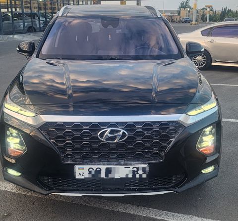 Hyundai Santa Fe, 2020 il — Bakı