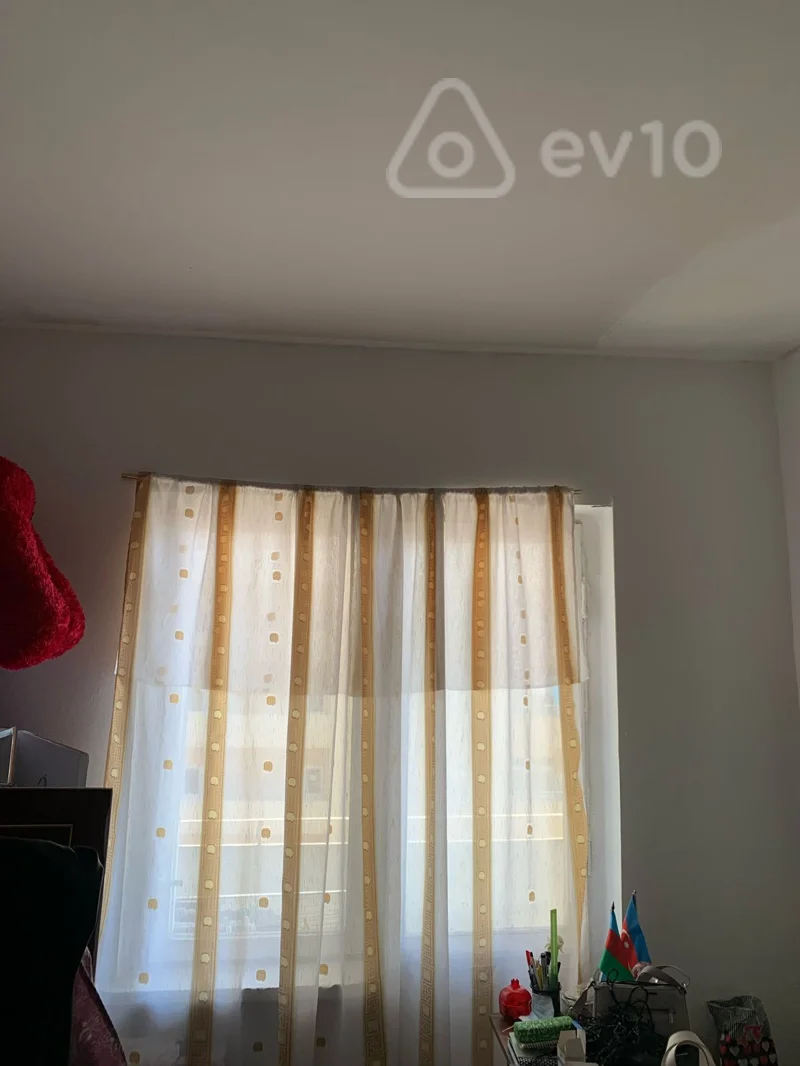 2 otaqlı mənzil, 60 m², Məhəmməd Xiyabani küc — Mənzil, Bakı (8)