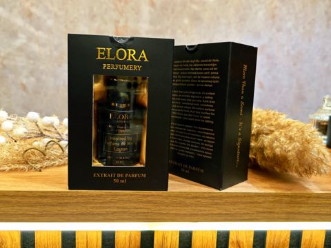 Elora Perfumery Layton Extrait De Parfum uniseks, 50 ml — Bakı