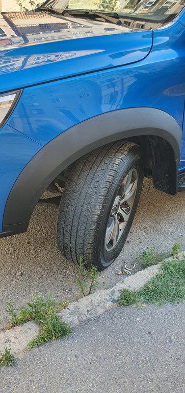 JAC T8, 2.0 L, 2022 il, 66 800 km 01-CR-348 — Avtomobillər, Sumqayıt (3)