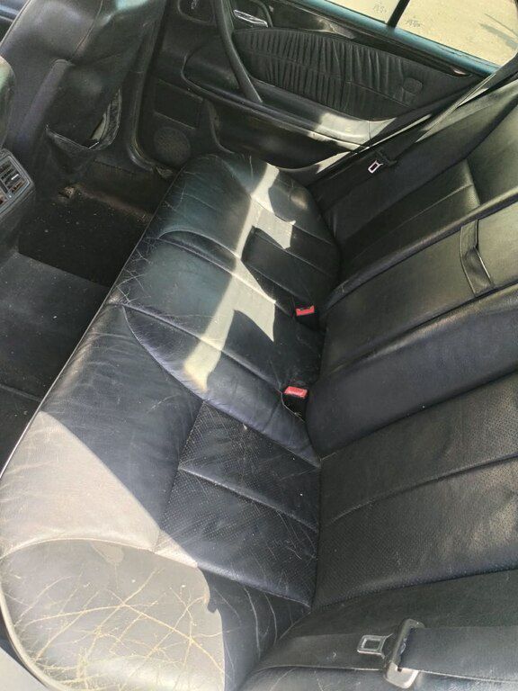 Mercedes E 220, 2.2 L, 2000 il, 447 190 km — Avtomobillər, Masallı (6)
