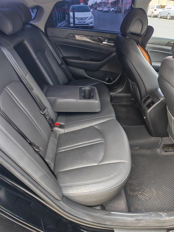 Hyundai Sonata, 2.0 L, 2015 il, 100 000 km 10-DY-190 — Avtomobillər, Bakı (3)