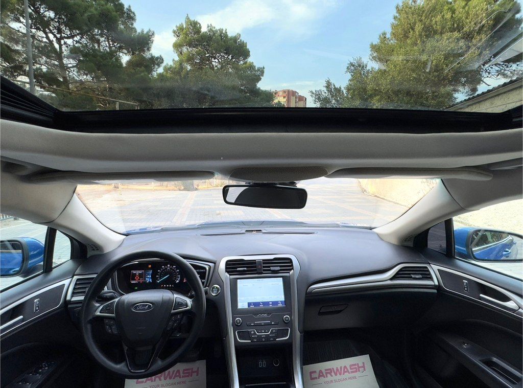 Ford Fusion (North America), 1.5 L, 2020 il, 82 000 km — Avtomobillər, Xırdalan (9)