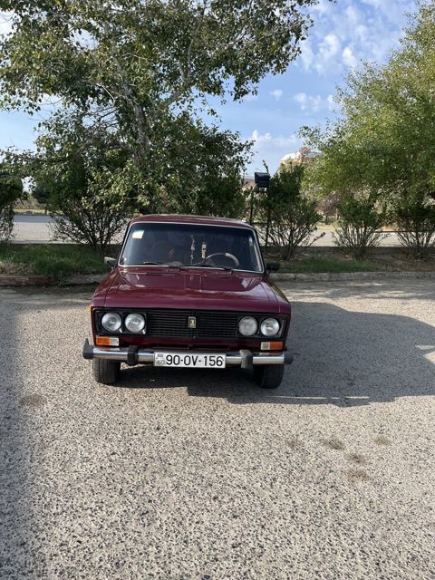 Lada (VAZ) 2106, 1.5 L, 2001 il, 123 333 km — Şirvan