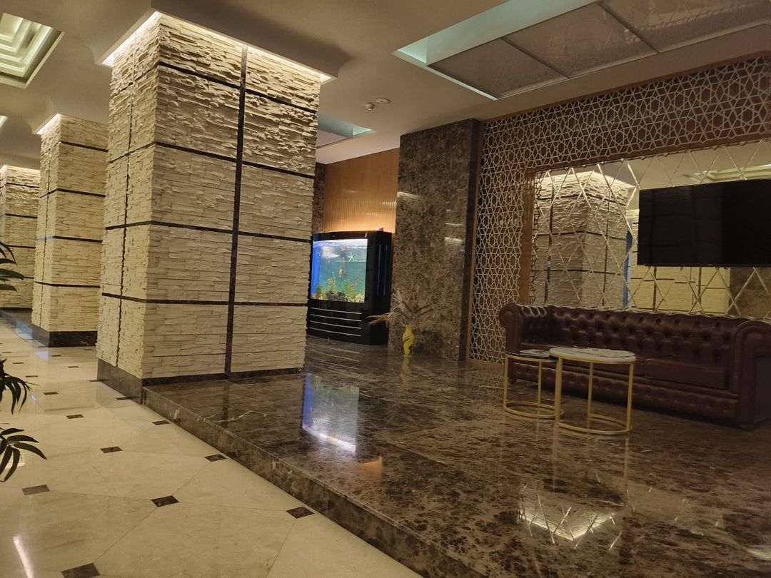 İcarəyə verilir 3 otaqlı yeni tikili 125 m² — Mənzil, Bakı (7)