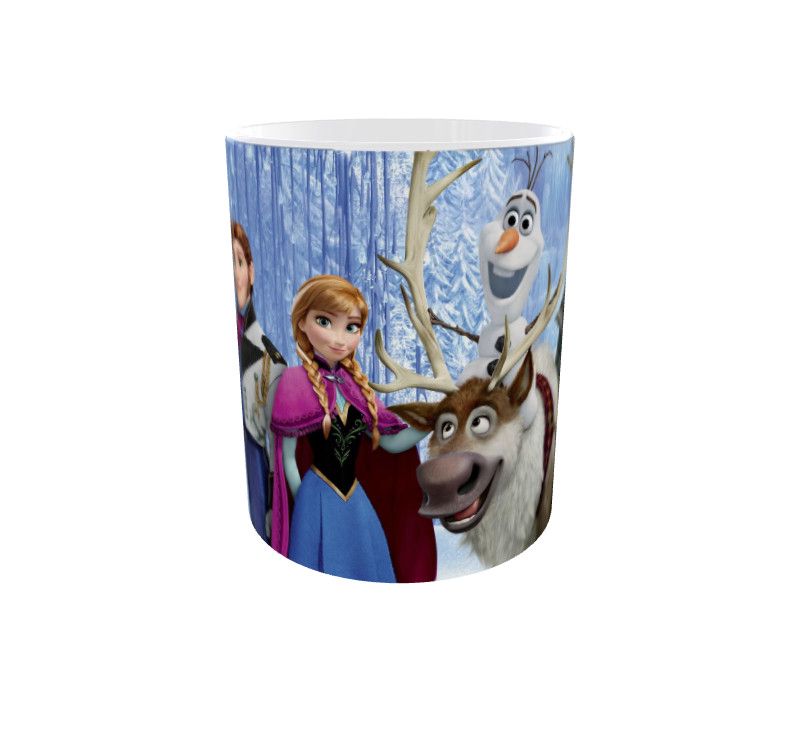 Fincan Frozen 01, şüşə-keramika — Mallar, Bakı (2)