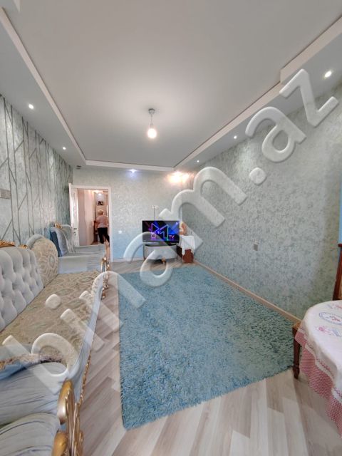 5 otaqlı Köhnə tikili, Satış, Bakı, Xətai — Bakı